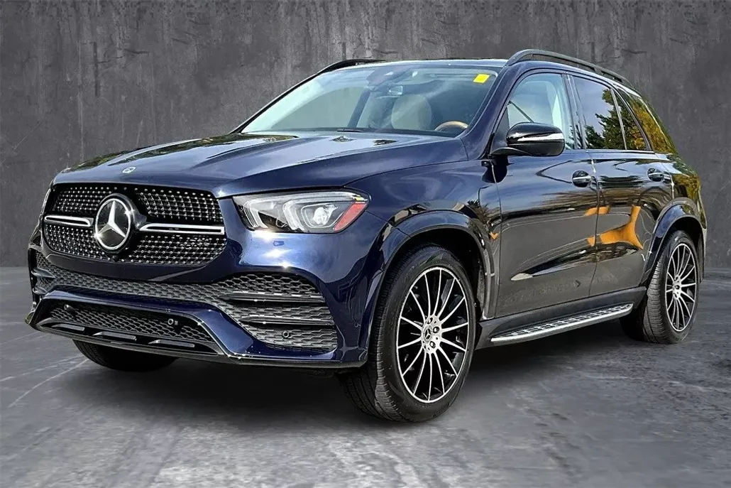 2022 Mercedes Benz GLE 350 4MATIC photo 1