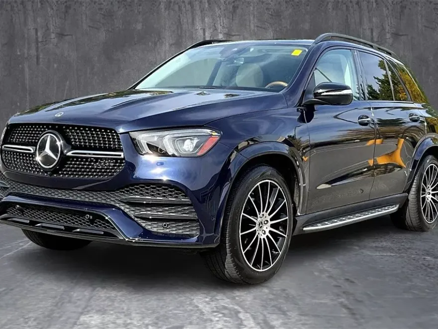 2022 Mercedes Benz GLE 350 4MATIC photo 1