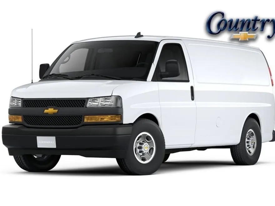 2025 Chevrolet Express Cargo 2500 Van photo 1