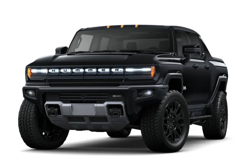2025 Gmc Hummer EV Pickup photo 1