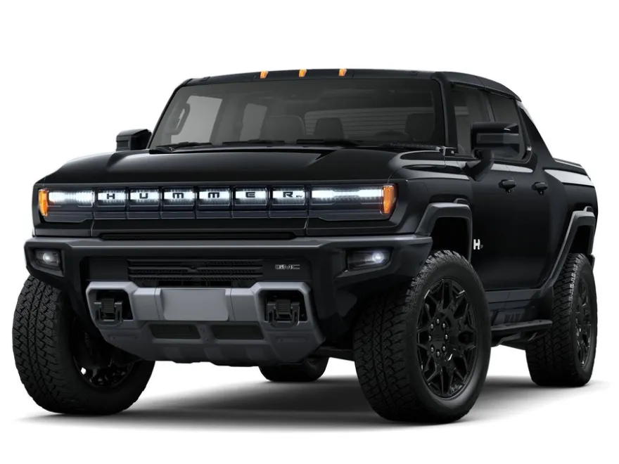 2025 Gmc Hummer EV Pickup photo 1