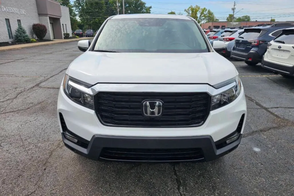 2023 Honda Ridgeline RTL-E photo 1