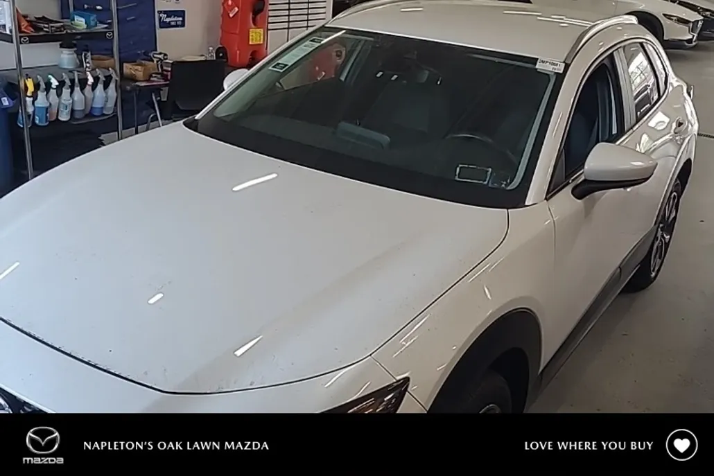 2022 Mazda CX-30 2.5 Select photo 1