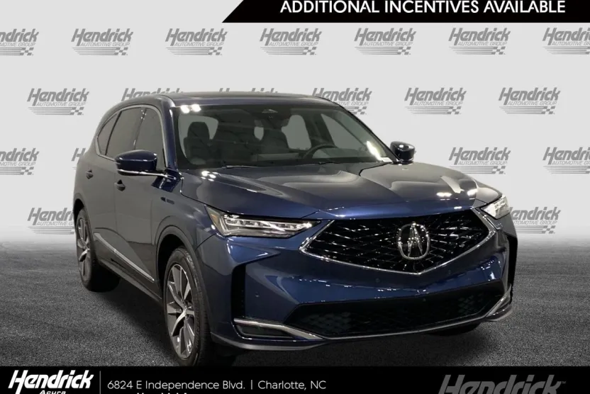 2026 Acura MDX SH-AWD Technology photo 1