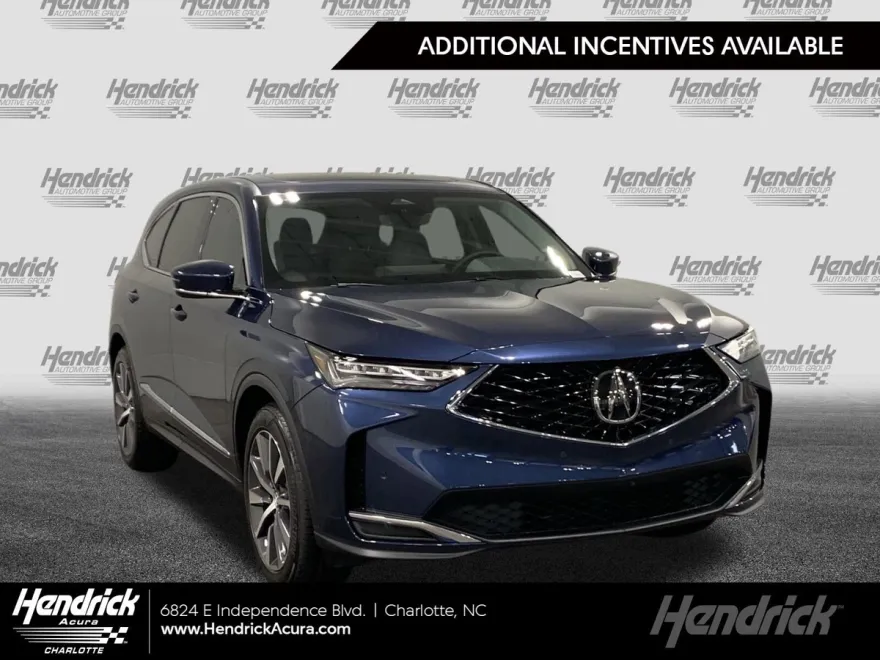 2026 Acura MDX SH-AWD Technology photo 1