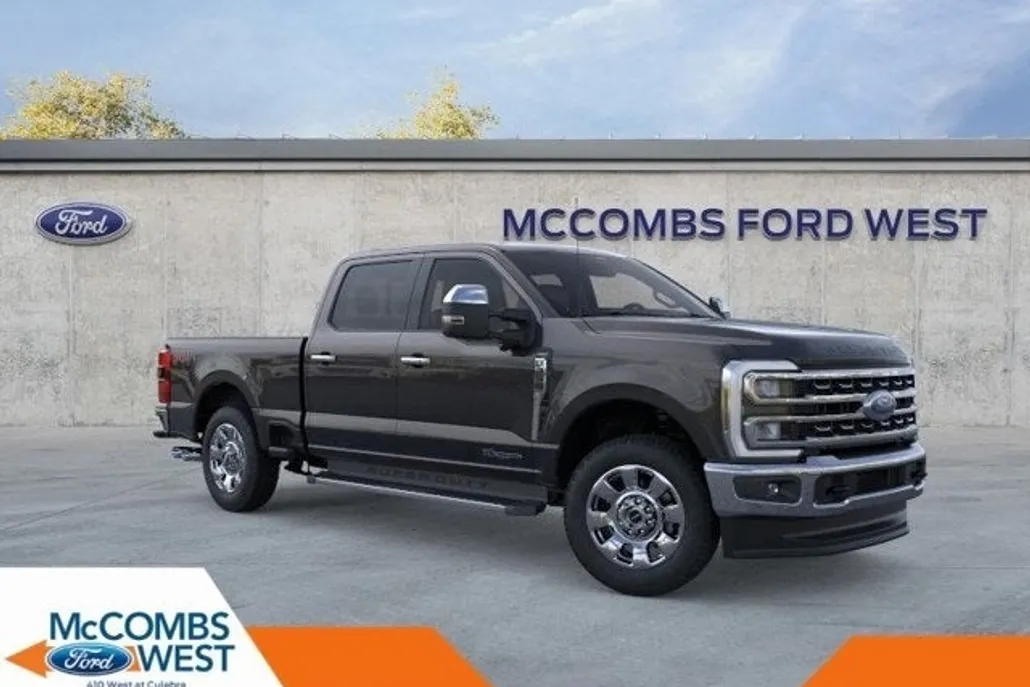 2025 Ford F-250 Lariat photo 1
