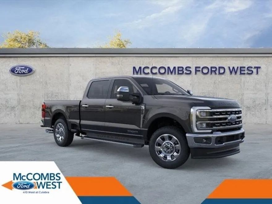 2025 Ford F-250 Lariat photo 1