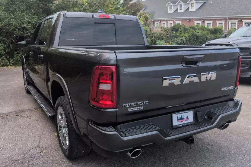2026 Ram 1500 Big Horn photo 1