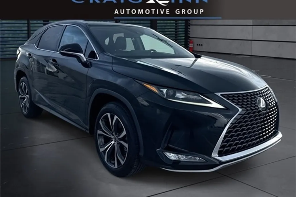 2022 Lexus RX 350 photo 1