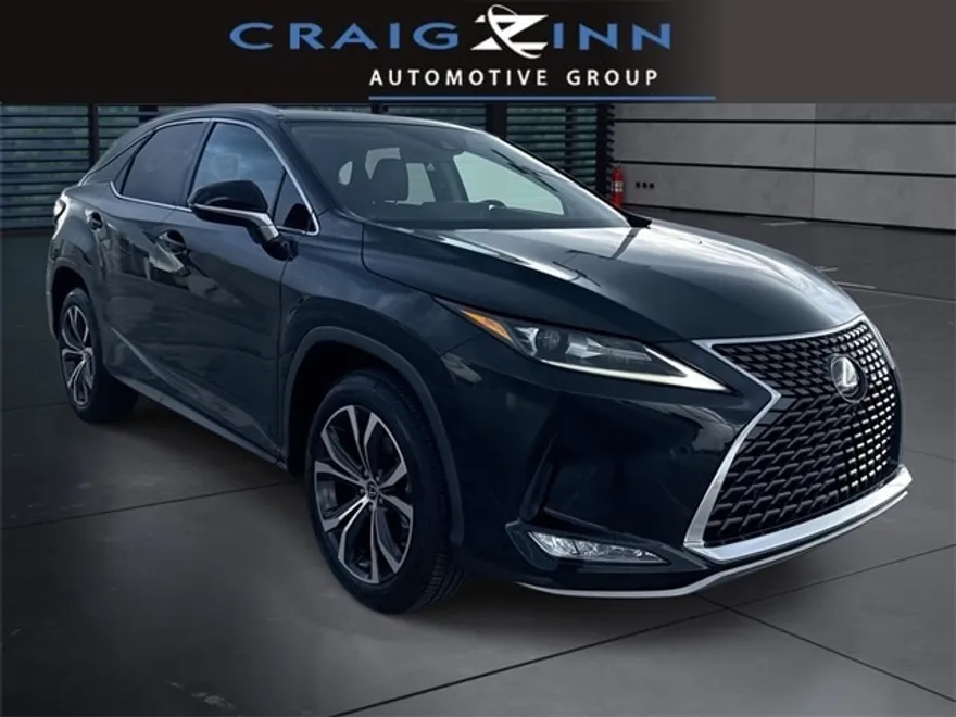 2022 Lexus RX 350 photo 1