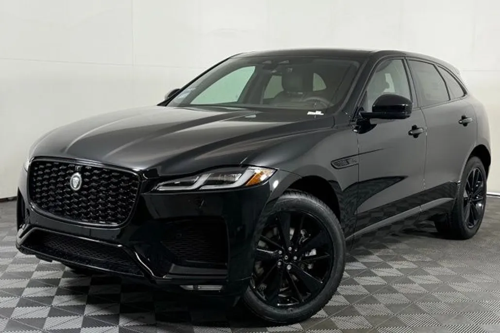 2026 Jaguar F-PACE P250 R-Dynamic S photo 1
