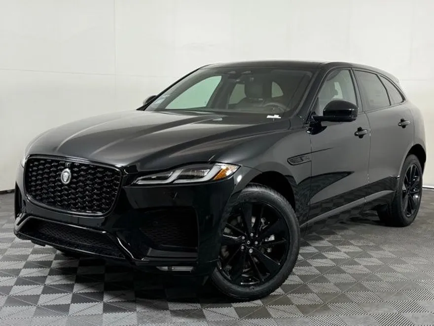 2026 Jaguar F-PACE P250 R-Dynamic S photo 1