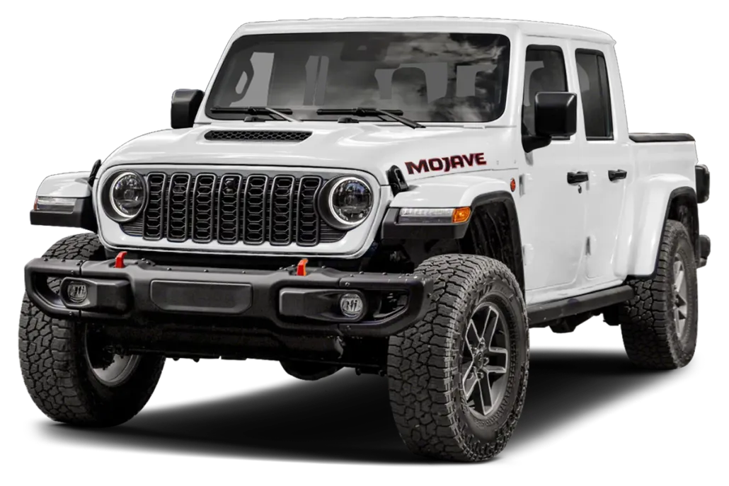 2025 Jeep Gladiator Mojave photo 1