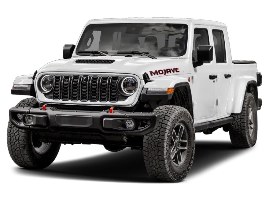 2025 Jeep Gladiator Mojave photo 1