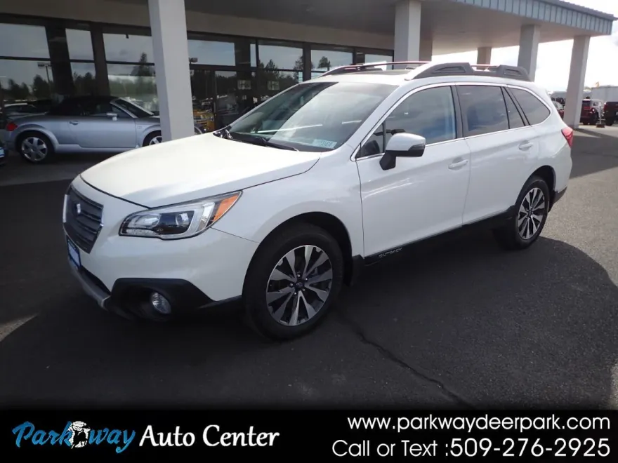 2017 Subaru Outback Limited 3.6R photo 1
