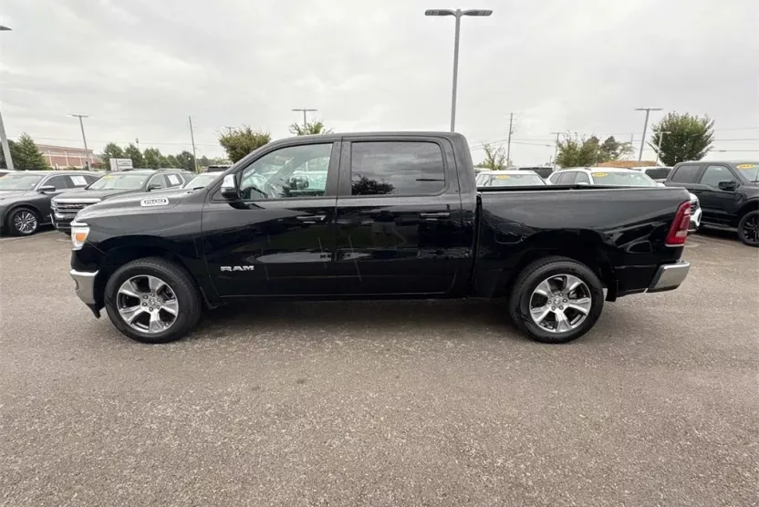 2023 Ram 1500 Laramie photo 1