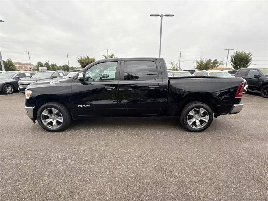 2023 Ram 1500 Laramie photo 1