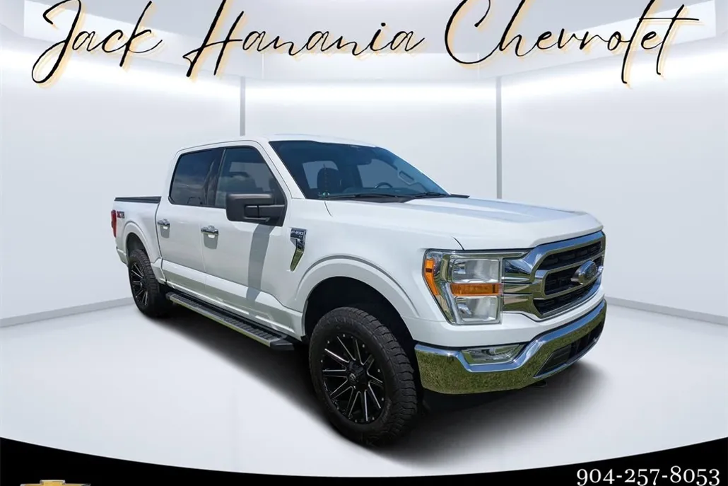 2022 Ford F-150 XLT photo 1