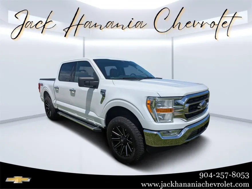 2022 Ford F-150 XLT photo 1