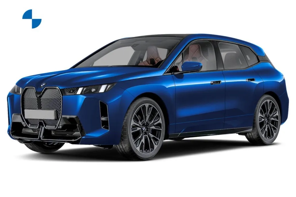 2026 Bmw iX photo 1