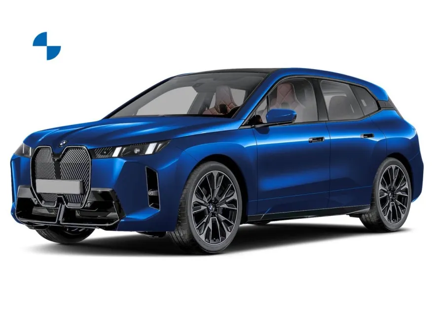 2026 Bmw iX photo 1