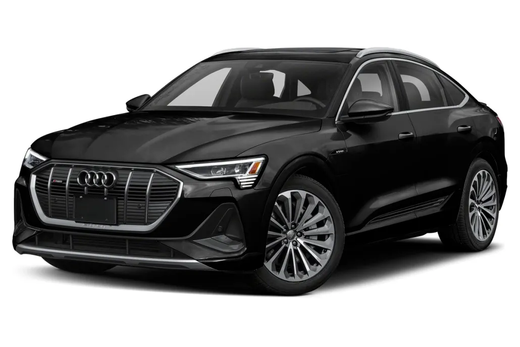 2022 Audi e-tron Sportback S line Premium photo 1
