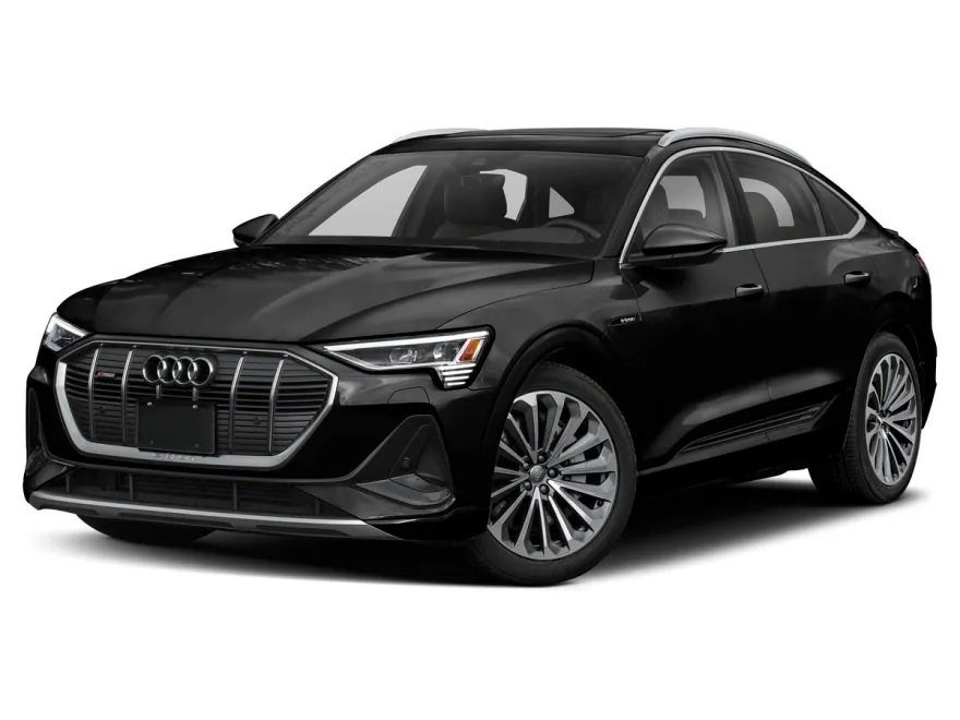 2022 Audi e-tron Sportback S line Premium photo 1