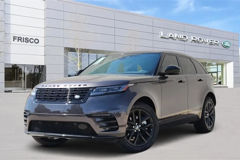 2025 Land Rover Range Rover Velar SE photo 1