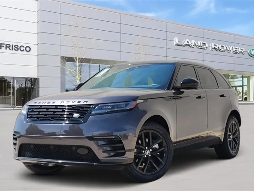 2025 Land Rover Range Rover Velar SE photo 1