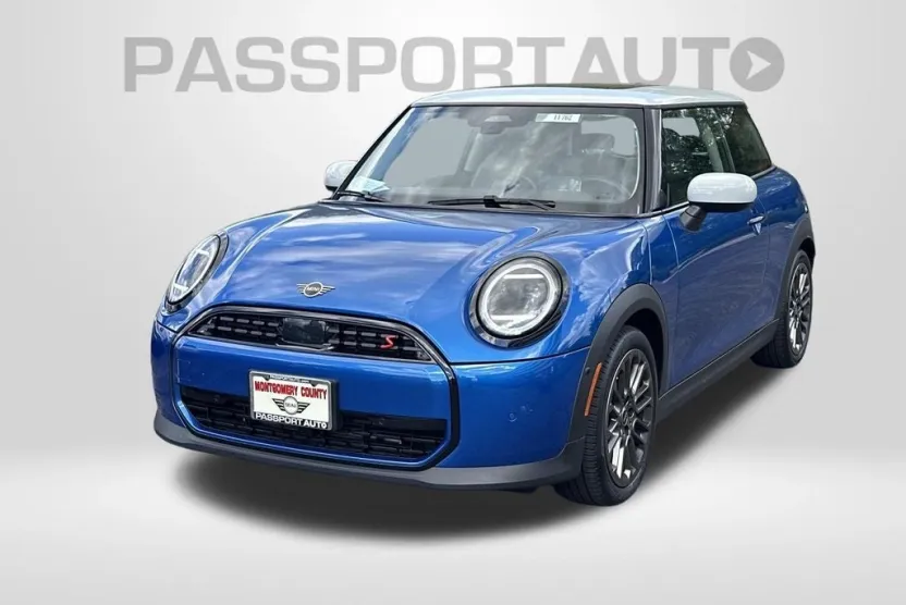 2025 Mini Cooper 2 Door Hardtop S photo 1
