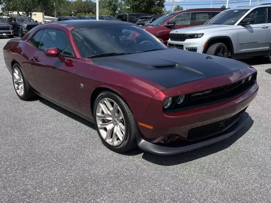 2020 Dodge Challenger R/T Scat Pack photo 1