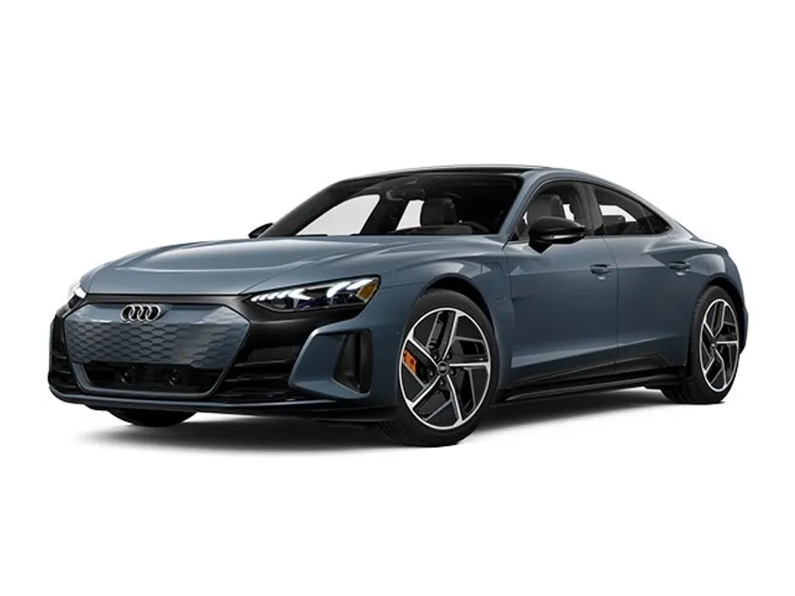 2024 Audi RS e-tron GT Base photo 1