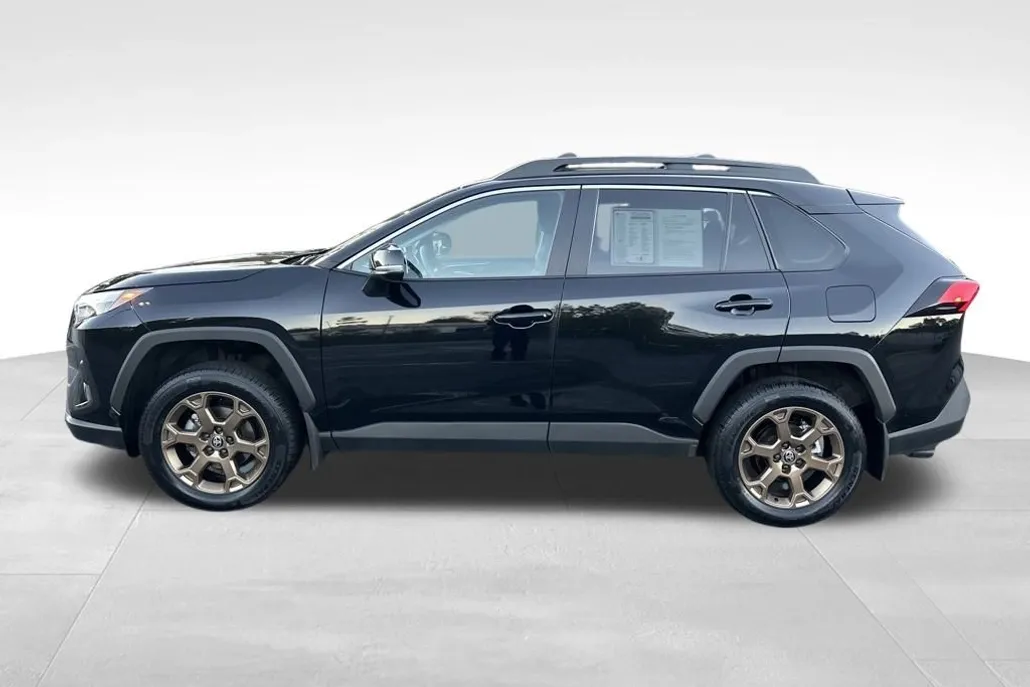 2024 Toyota RAV4 Hybrid photo 1