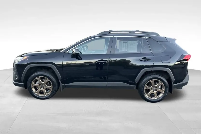 2024 Toyota RAV4 Hybrid photo 1