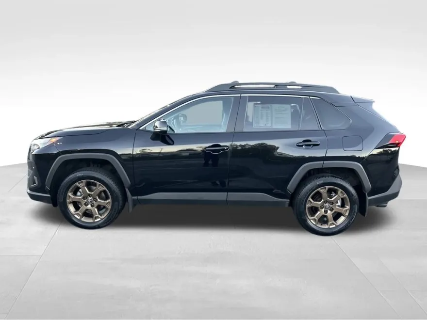 2024 Toyota RAV4 Hybrid photo 1