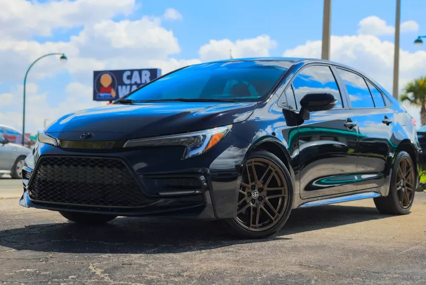 2024 Toyota Corolla XSE photo 1