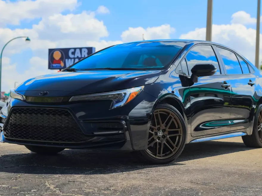 2024 Toyota Corolla XSE photo 1