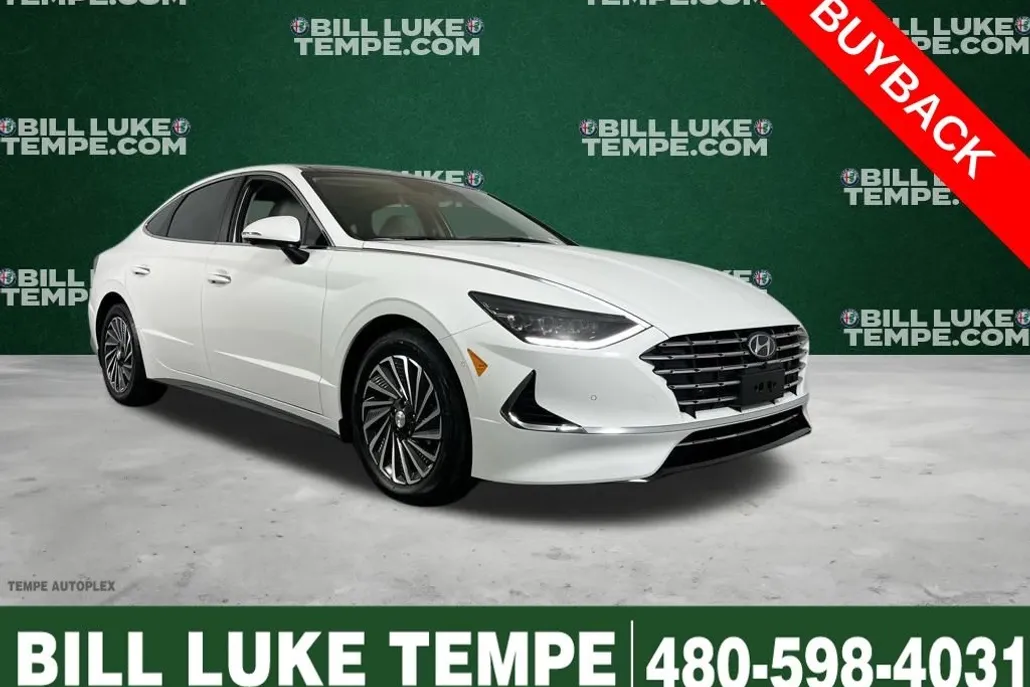 2023 Hyundai Sonata Hybrid Limited photo 1