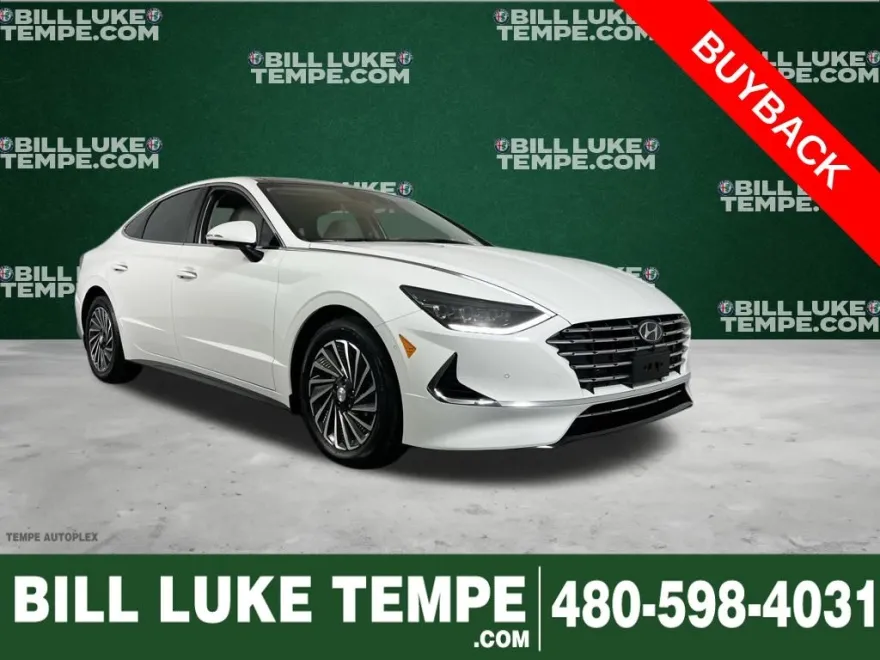 2023 Hyundai Sonata Hybrid Limited photo 1