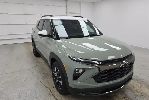 2025 Chevrolet Trailblazer ACTIV photo 3