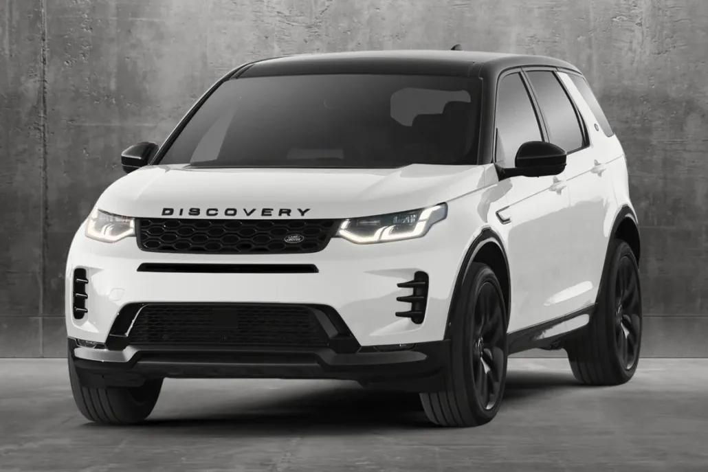 2024 Land Rover Discovery Sport S photo 1