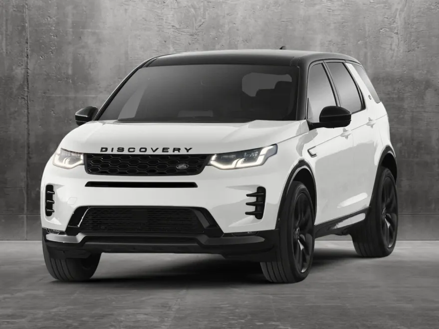 2024 Land Rover Discovery Sport S photo 1