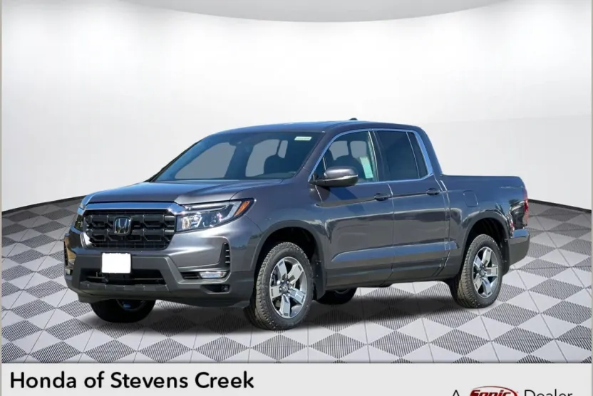 2025 Honda Ridgeline RTL photo 1