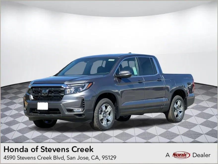 2025 Honda Ridgeline RTL photo 1