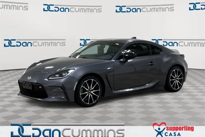 2022 Toyota GR86 Base photo 1