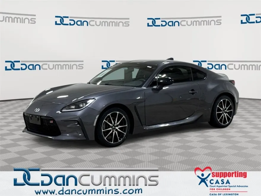 2022 Toyota GR86 Base photo 1