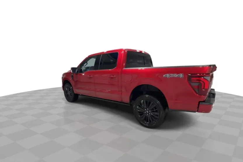 2025 Ford F-150 Platinum photo 1