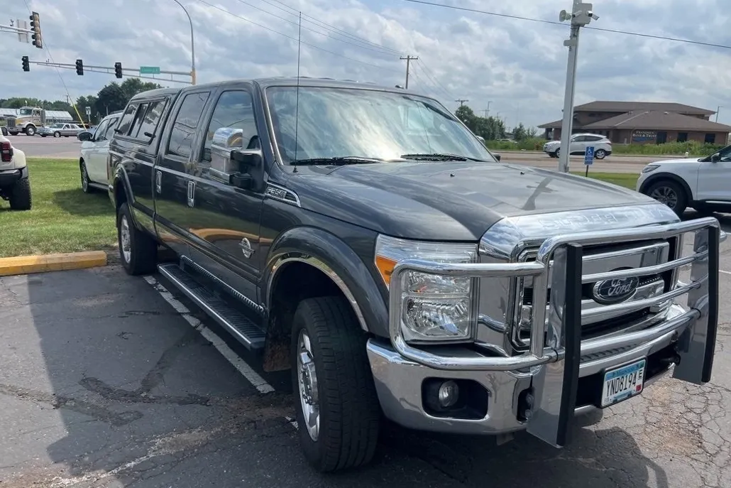 2015 Ford F-350 photo 1