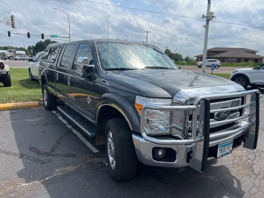 2015 Ford F-350 photo 1