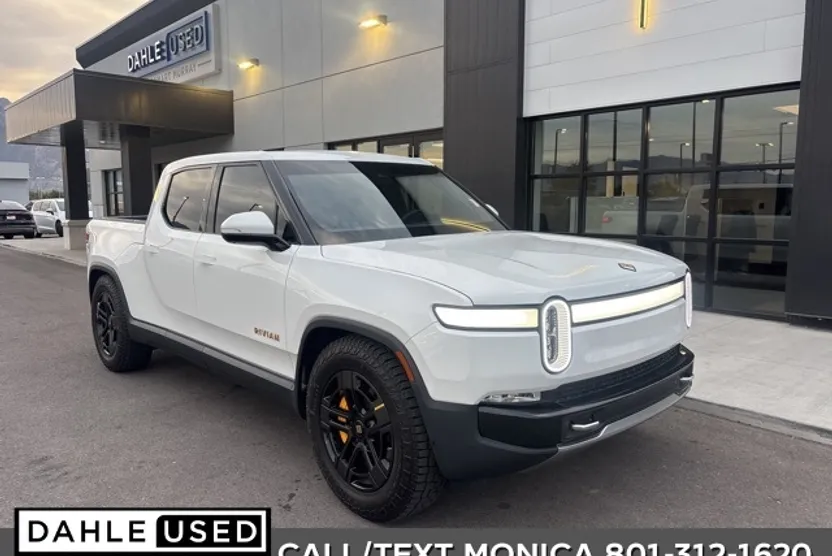 2023 Rivian R1T Launch Edition photo 1